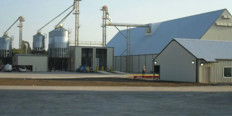 Agricultural Buildings